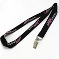 Polyester Lanyard 3/4" X 36" Screened Imprint